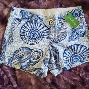 Callahan Stuffed shells shorts